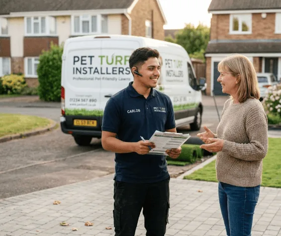 Pet Turf Installation Sellers, SC FAQs